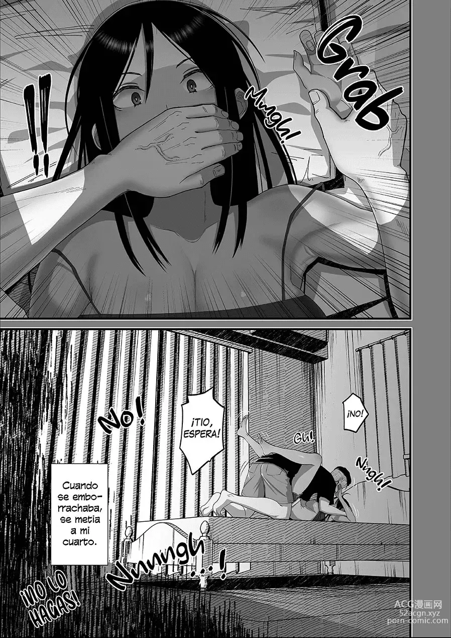 Page 23 of doujinshi am0roso con una gyaru amigable c0n los 0takus precuela