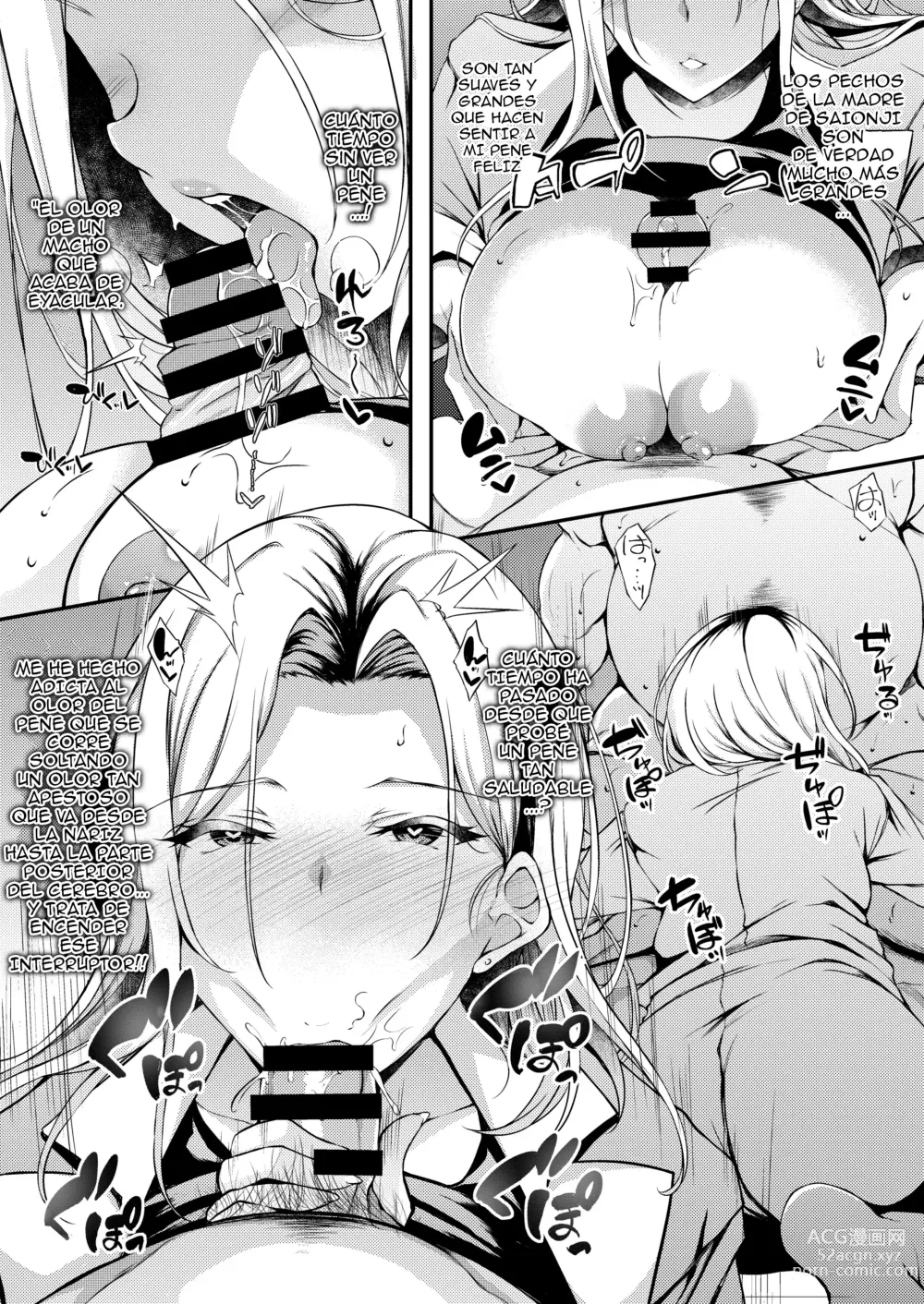 Page 33 of doujinshi Iede JK-chan o Tomete Agetara Boku no Ie ga Yaribeya ni 1-3