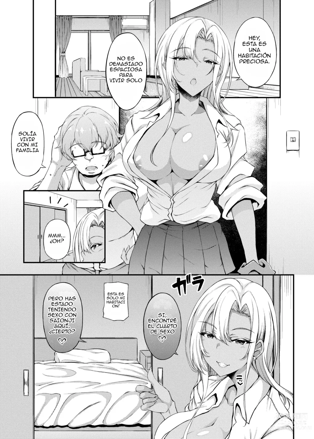 Page 59 of doujinshi Iede JK-chan o Tomete Agetara Boku no Ie ga Yaribeya ni 1-3