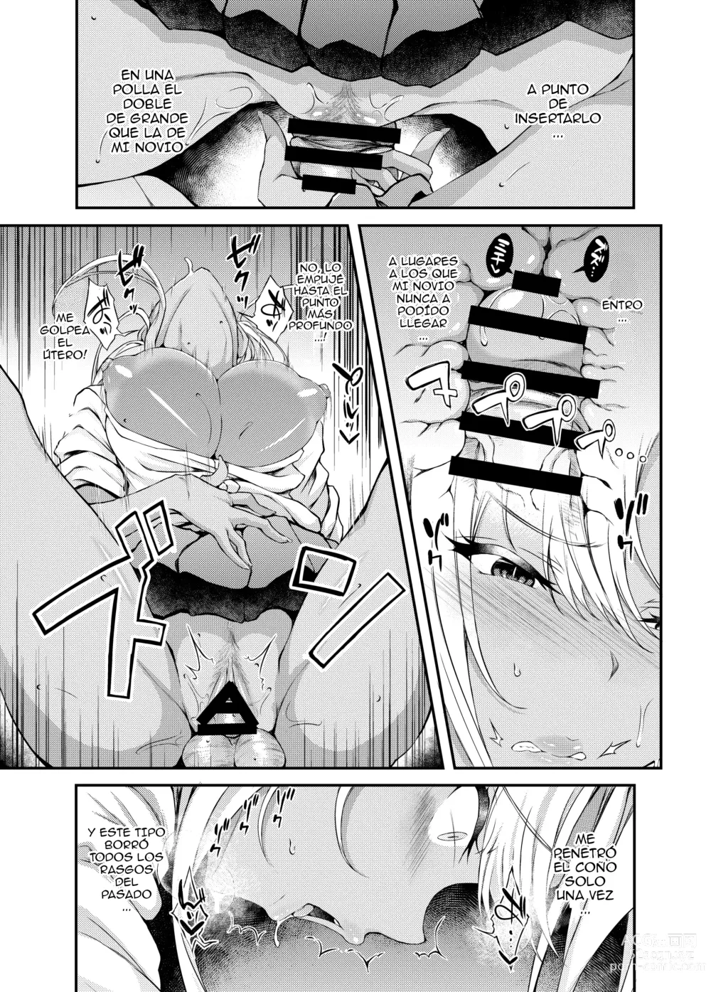 Page 65 of doujinshi Iede JK-chan o Tomete Agetara Boku no Ie ga Yaribeya ni 1-3