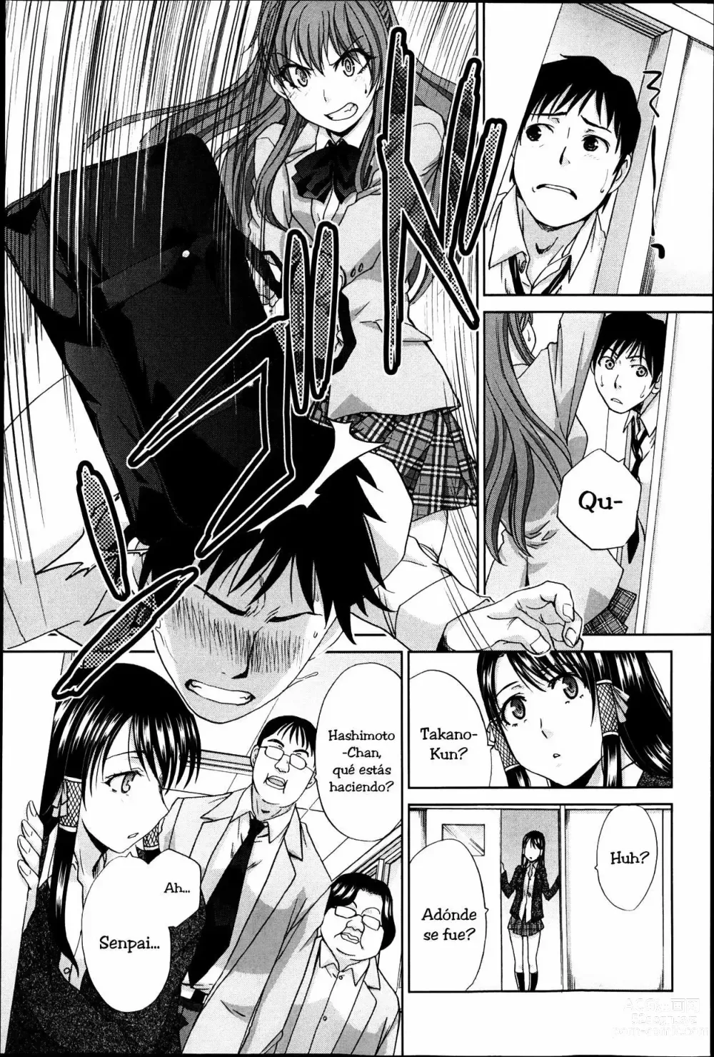 Page 55 of manga Imouto ga Ore ni Kibishii ch. 1-3 +