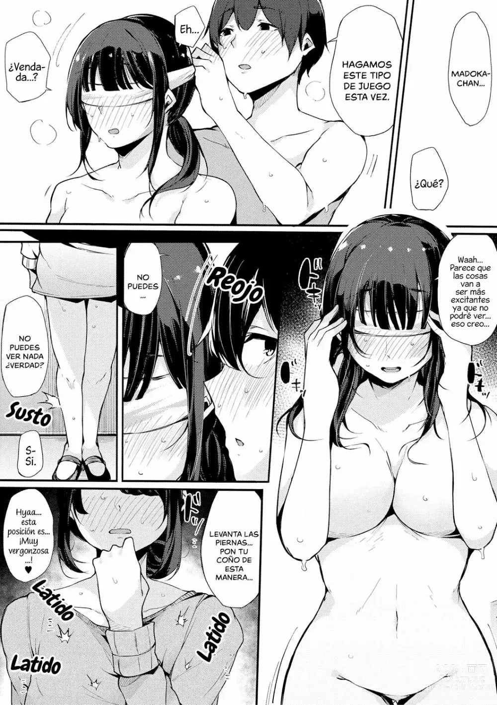 Page 17 of manga Musume Nochi Haha, Tokoroniyori Shunrai