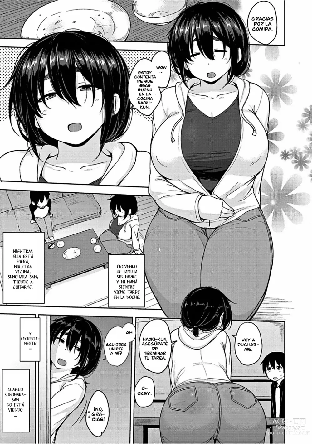 Page 25 of manga Niku Chichi DAYS Ch. 1-8