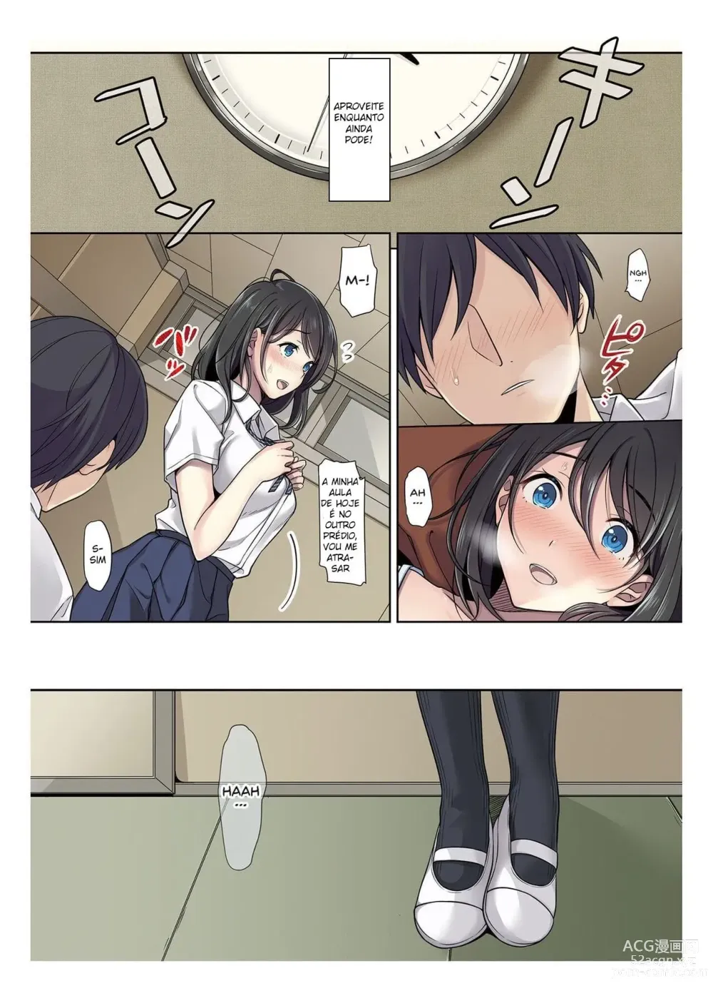 Page 7 of doujinshi Kanojo no Okashita Ayamachi (decensored)