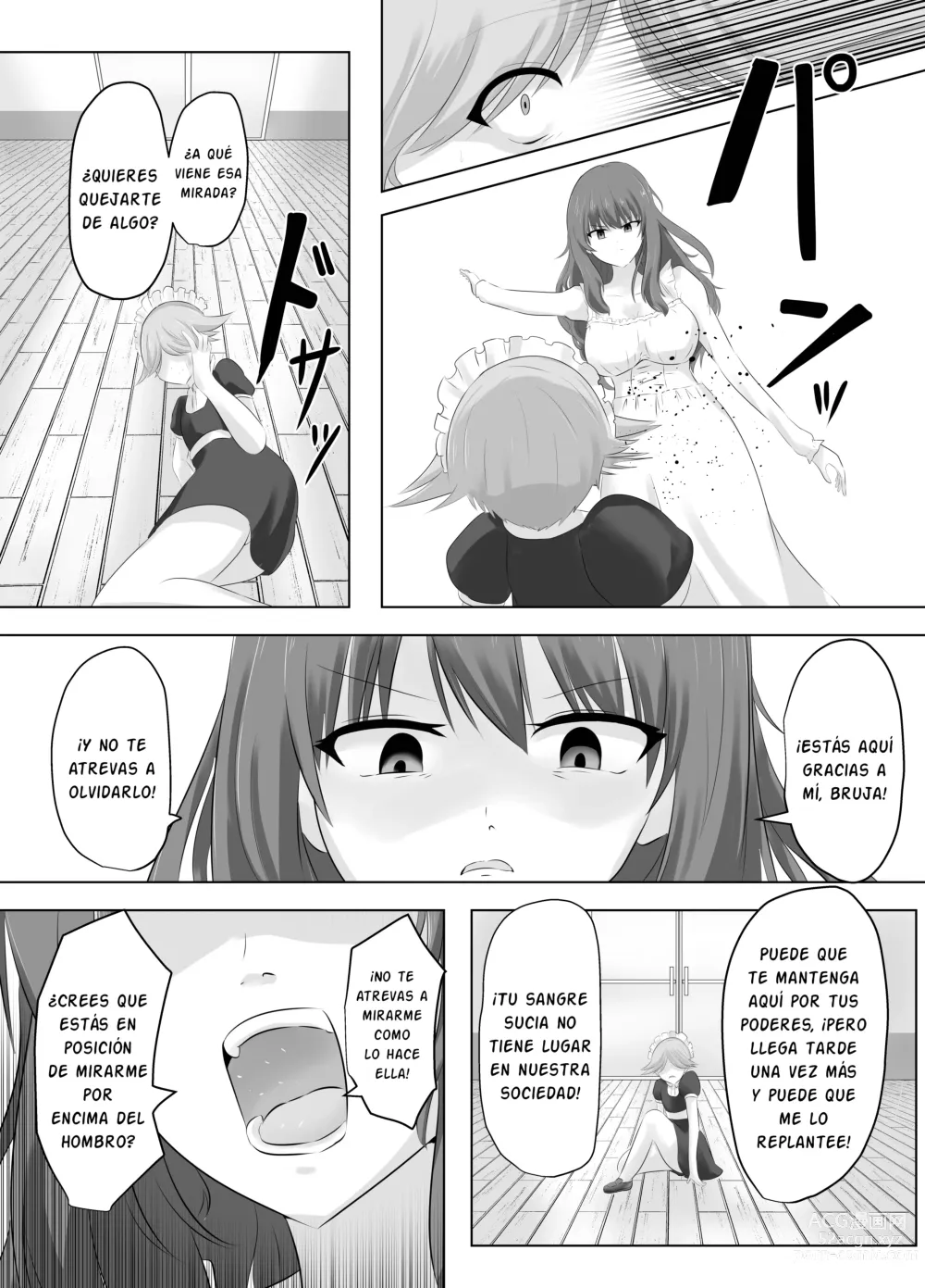 Page 21 of doujinshi Kono, Mitame dake wa Ii Akuyaku Reijou no Karada o Irekawatte Nottorimasu.