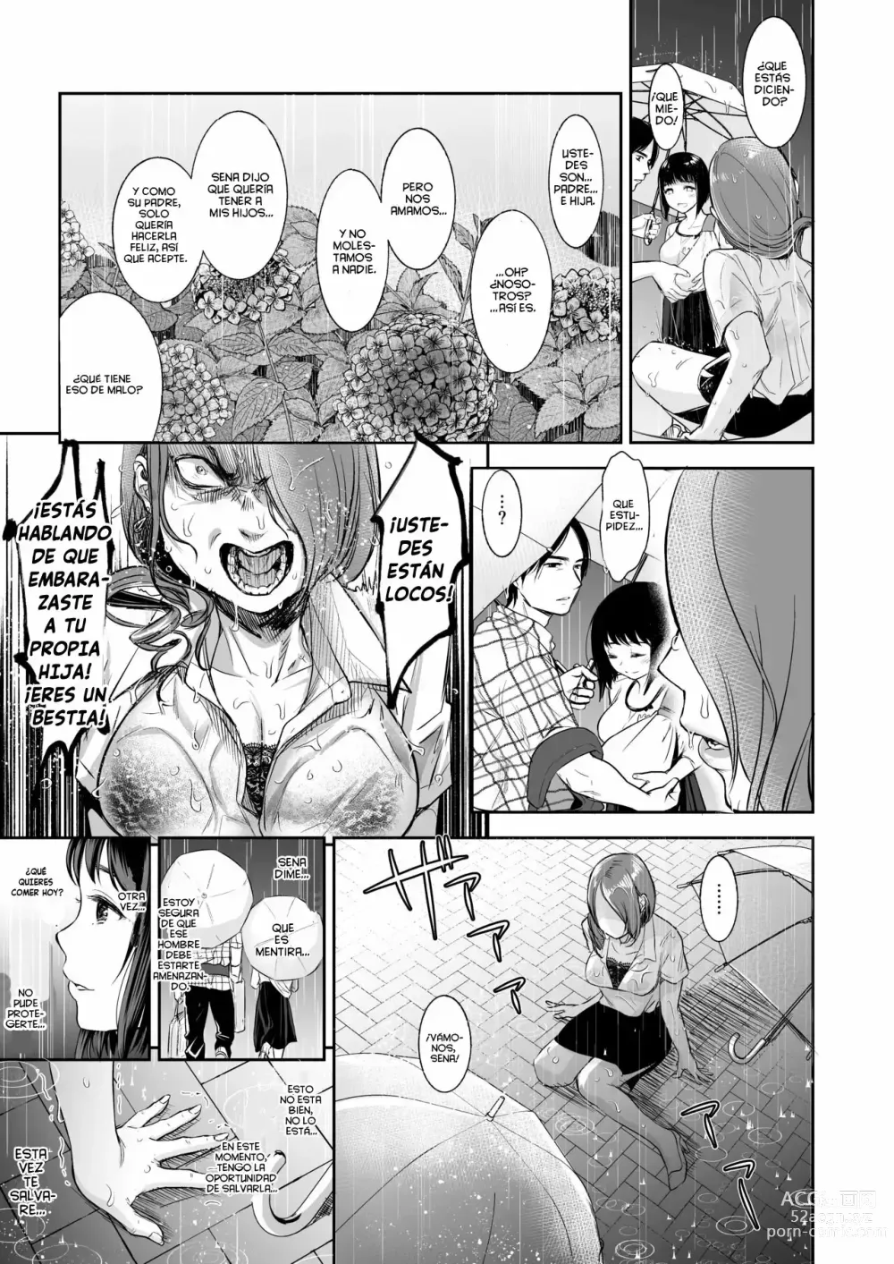 Page 97 of manga TABOO (Yarisugi Shoujo no Kowashikata.) Ch. 1-3 + What If...?