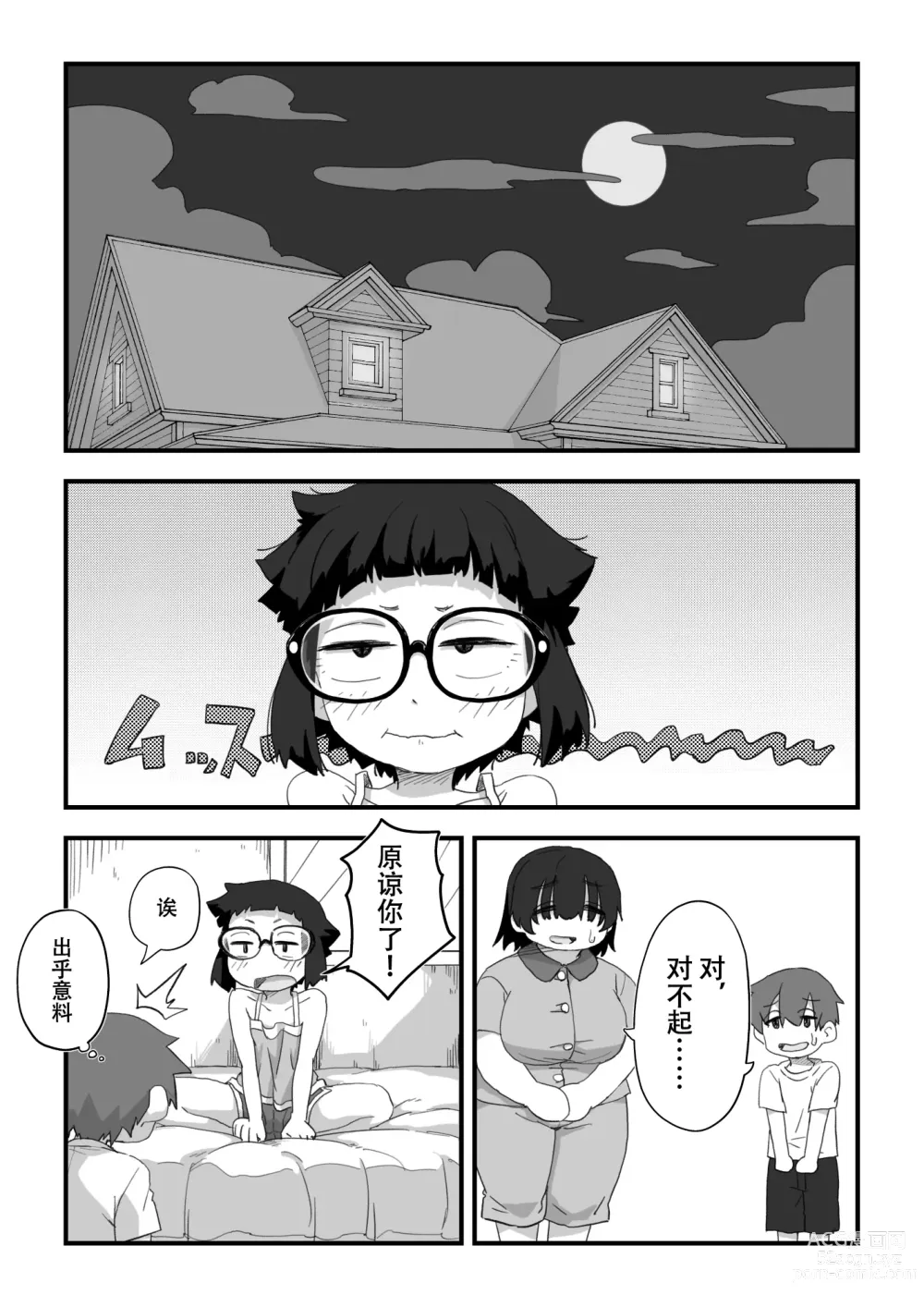 Page 58 of doujinshi 我是漫研専属裸体模特 3 泳装SEX篇