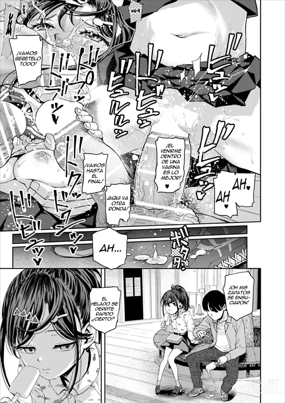 Page 46 of doujinshi ¡No Tolerare el Acoso!