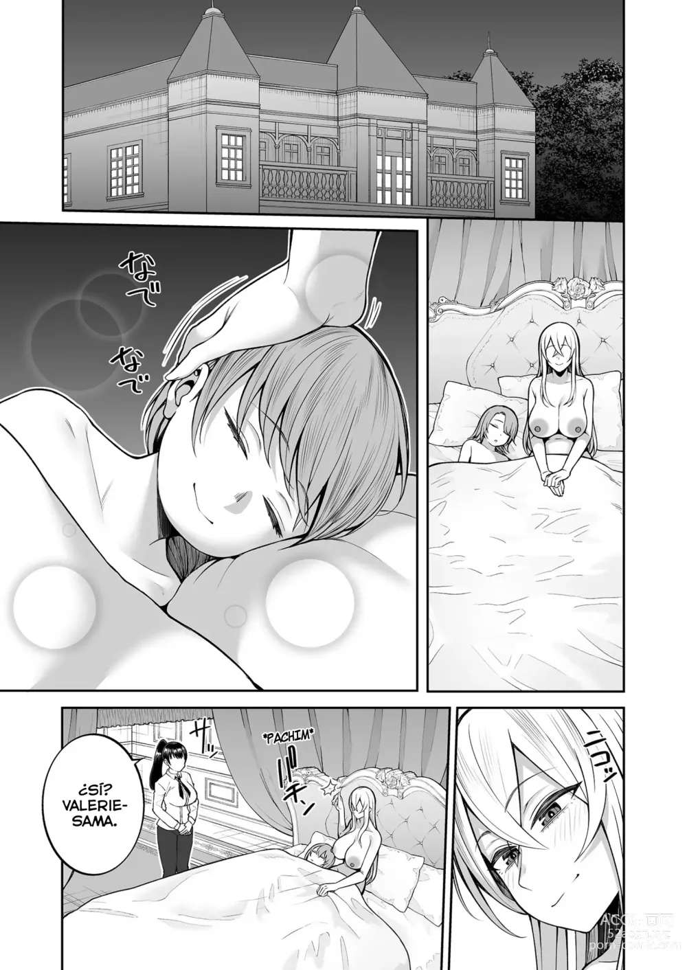 Page 25 of manga Valerie Monogatari ~Hatsukoi no aji wa shota no aji〜CAP02