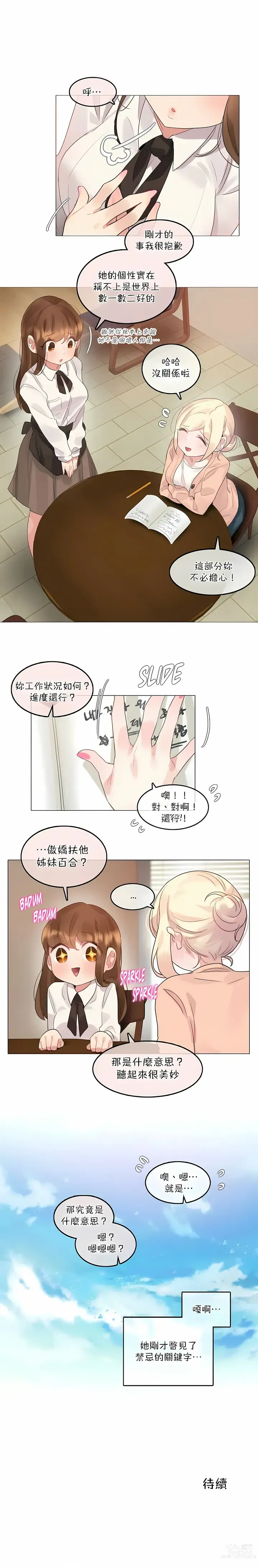 Page 921 of doujinshi A Pervert's Daily Life 第1-4季 1-144