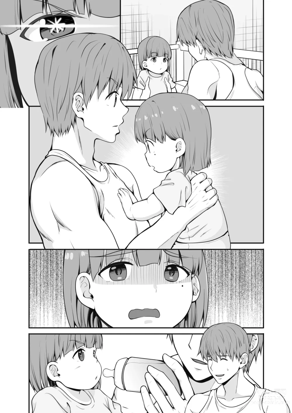 Page 29 of doujinshi Zoku Inaka no Kuro Gal JK to Kekkon Shita Nichijou