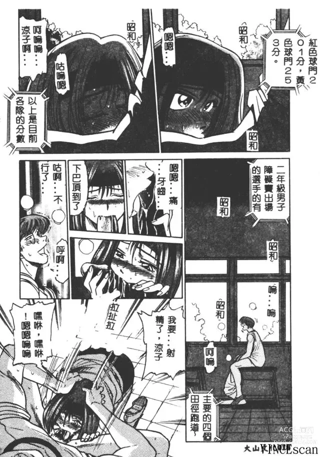 Page 18 of manga Buchou Yori Ai o Komete - Ryokos Disastrous Days 3