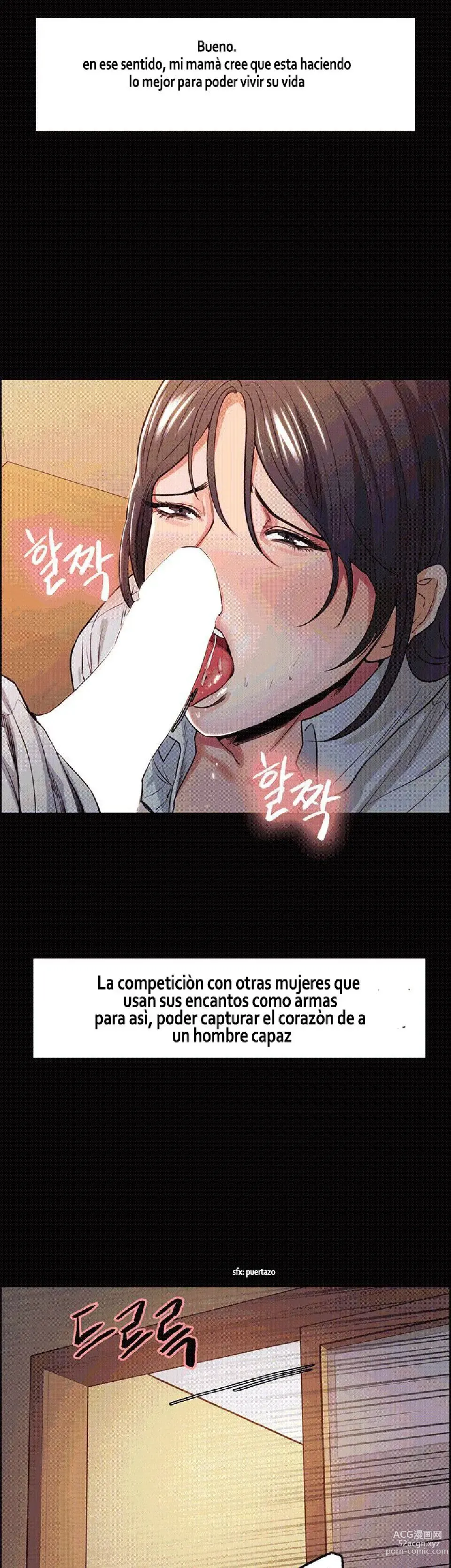 Page 118 of doujinshi Taste of Forbbiden Fruit - Spanish - Español