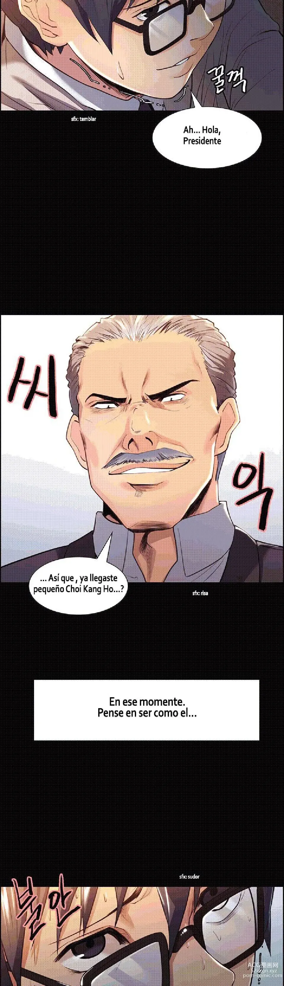 Page 121 of doujinshi Taste of Forbbiden Fruit - Spanish - Español