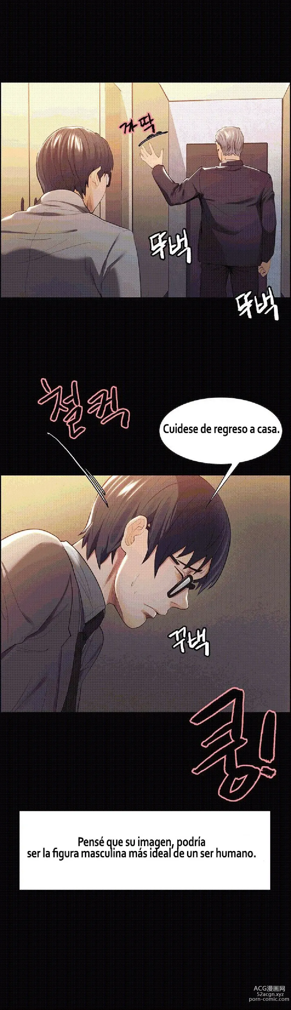 Page 124 of doujinshi Taste of Forbbiden Fruit - Spanish - Español