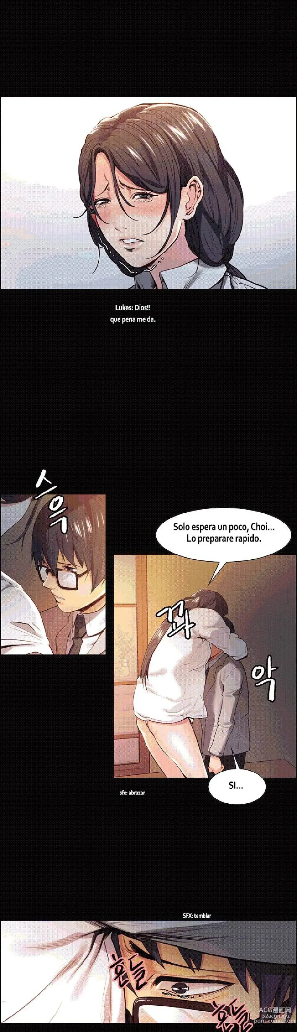 Page 127 of doujinshi Taste of Forbbiden Fruit - Spanish - Español