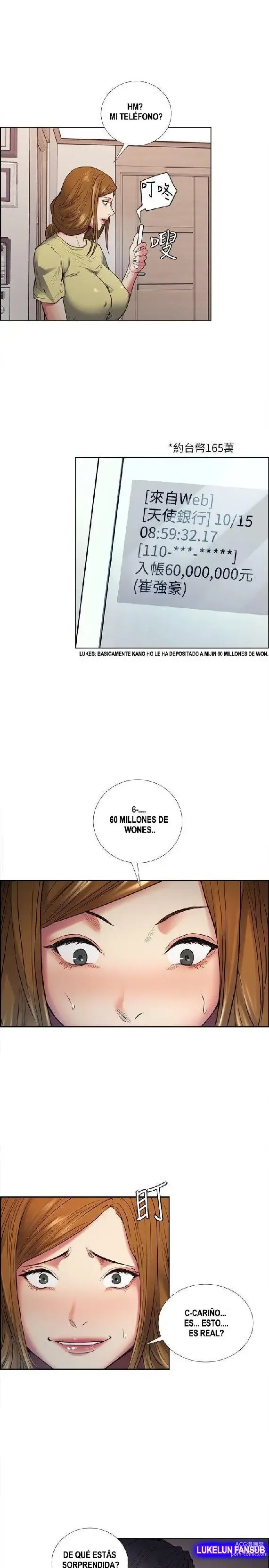 Page 1263 of doujinshi Taste of Forbbiden Fruit - Spanish - Español