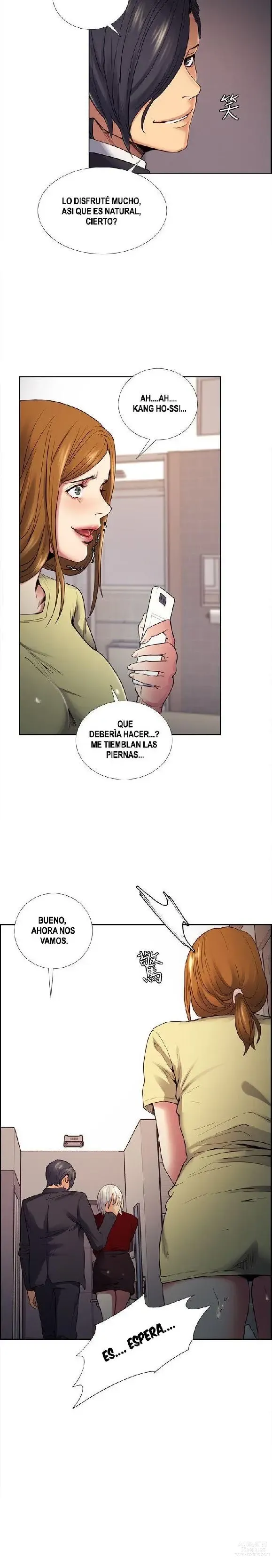 Page 1264 of doujinshi Taste of Forbbiden Fruit - Spanish - Español