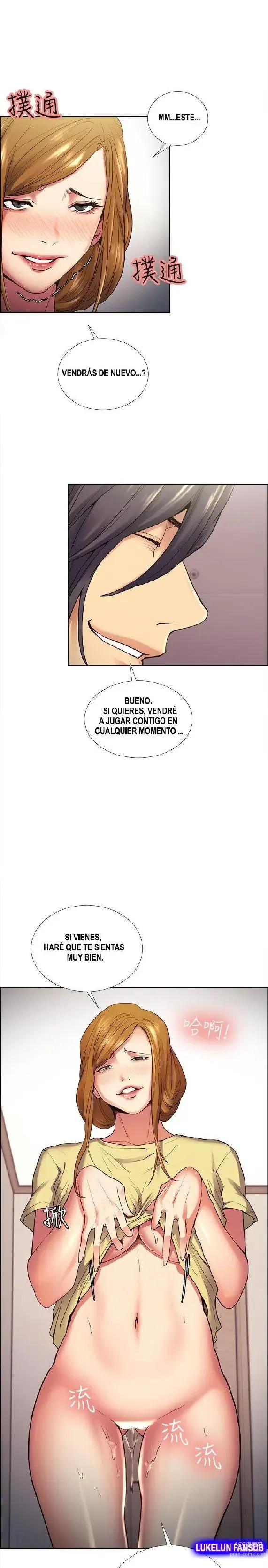 Page 1265 of doujinshi Taste of Forbbiden Fruit - Spanish - Español