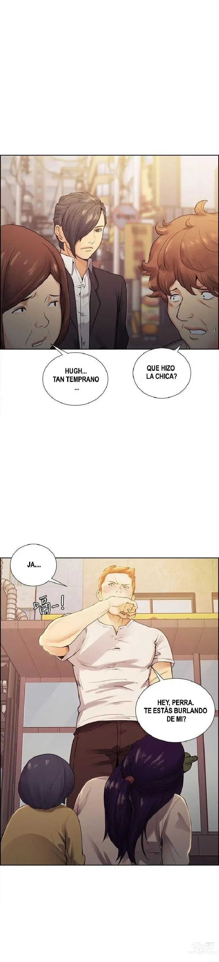 Page 1280 of doujinshi Taste of Forbbiden Fruit - Spanish - Español