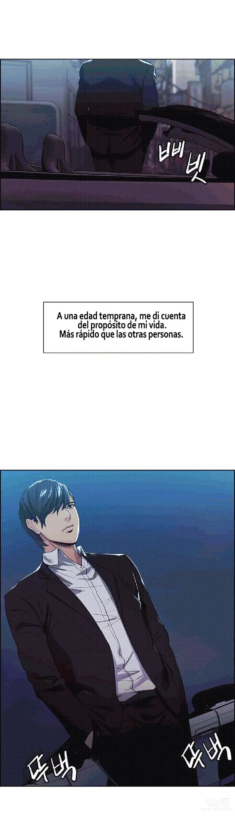 Page 129 of doujinshi Taste of Forbbiden Fruit - Spanish - Español