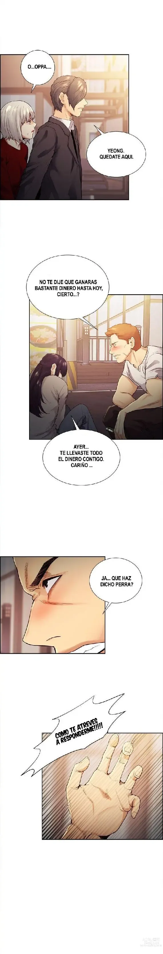 Page 1281 of doujinshi Taste of Forbbiden Fruit - Spanish - Español