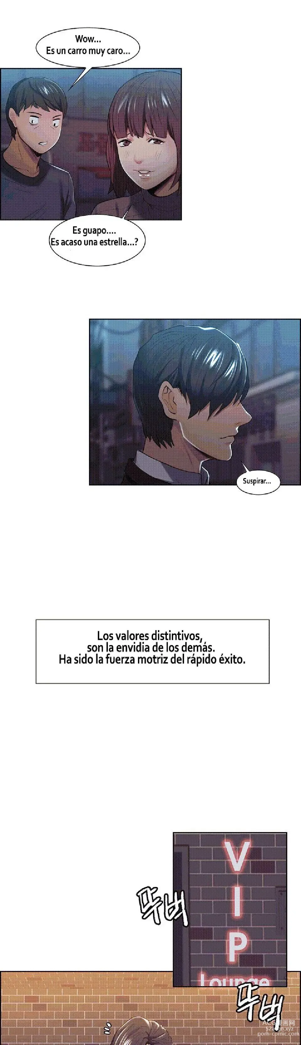 Page 130 of doujinshi Taste of Forbbiden Fruit - Spanish - Español