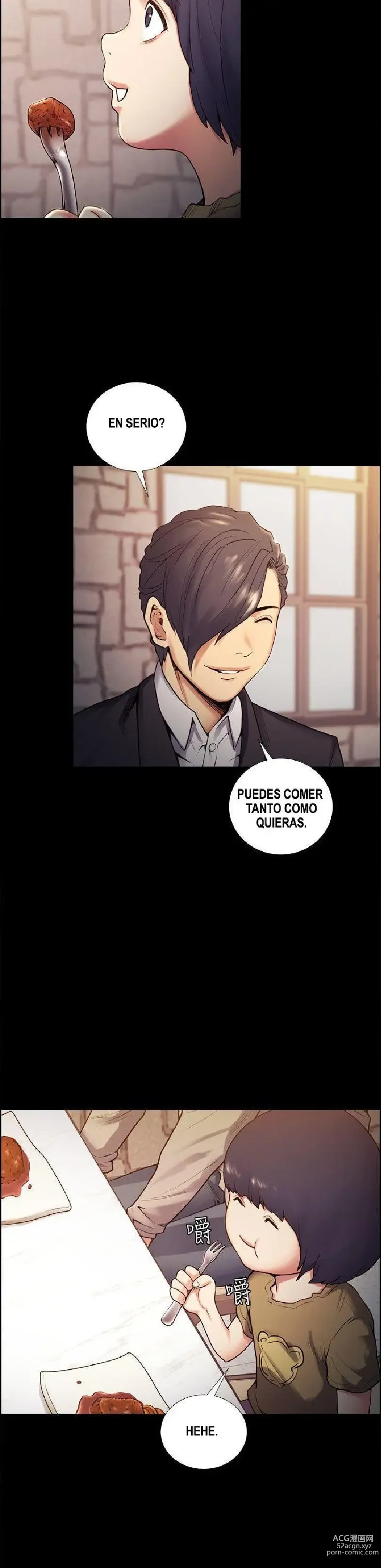 Page 1294 of doujinshi Taste of Forbbiden Fruit - Spanish - Español