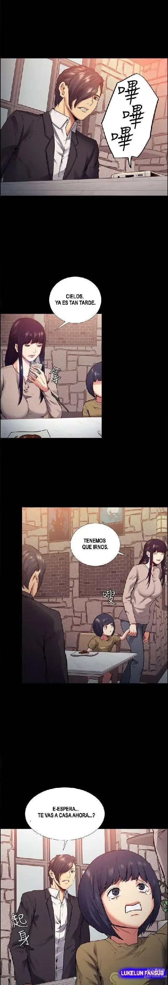 Page 1299 of doujinshi Taste of Forbbiden Fruit - Spanish - Español