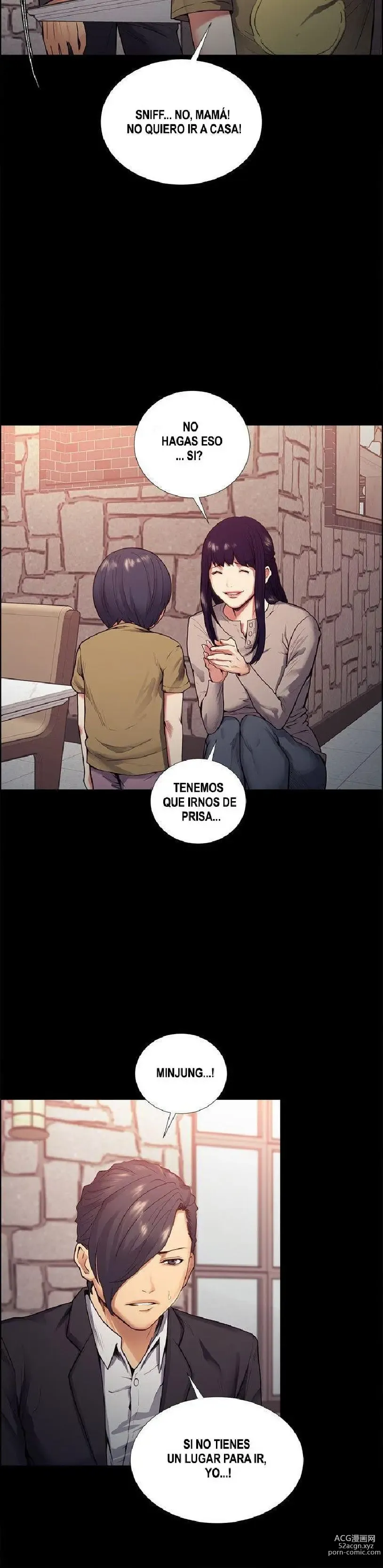 Page 1300 of doujinshi Taste of Forbbiden Fruit - Spanish - Español