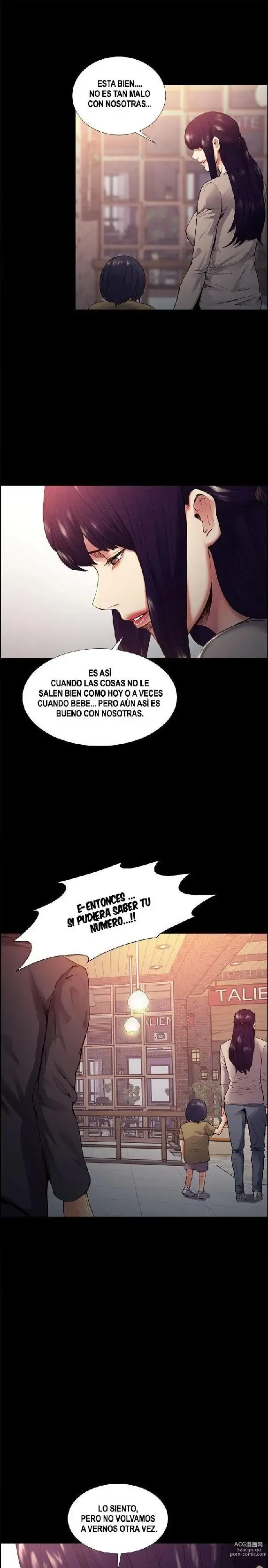 Page 1301 of doujinshi Taste of Forbbiden Fruit - Spanish - Español