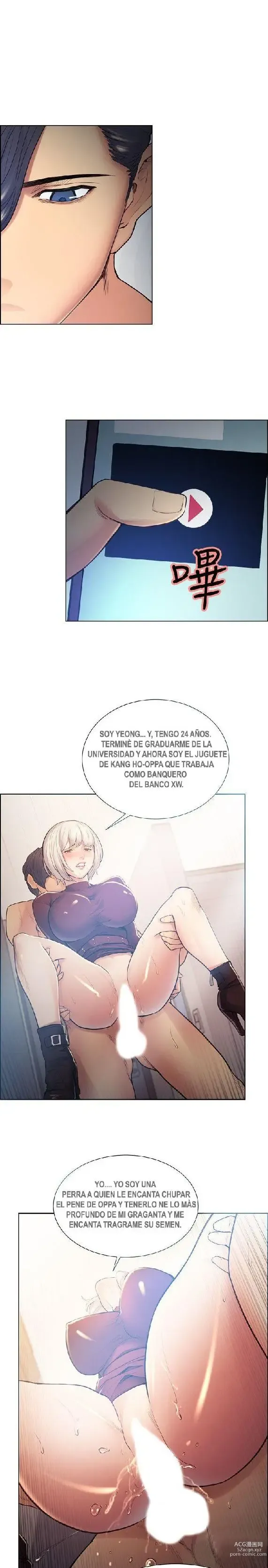 Page 1311 of doujinshi Taste of Forbbiden Fruit - Spanish - Español