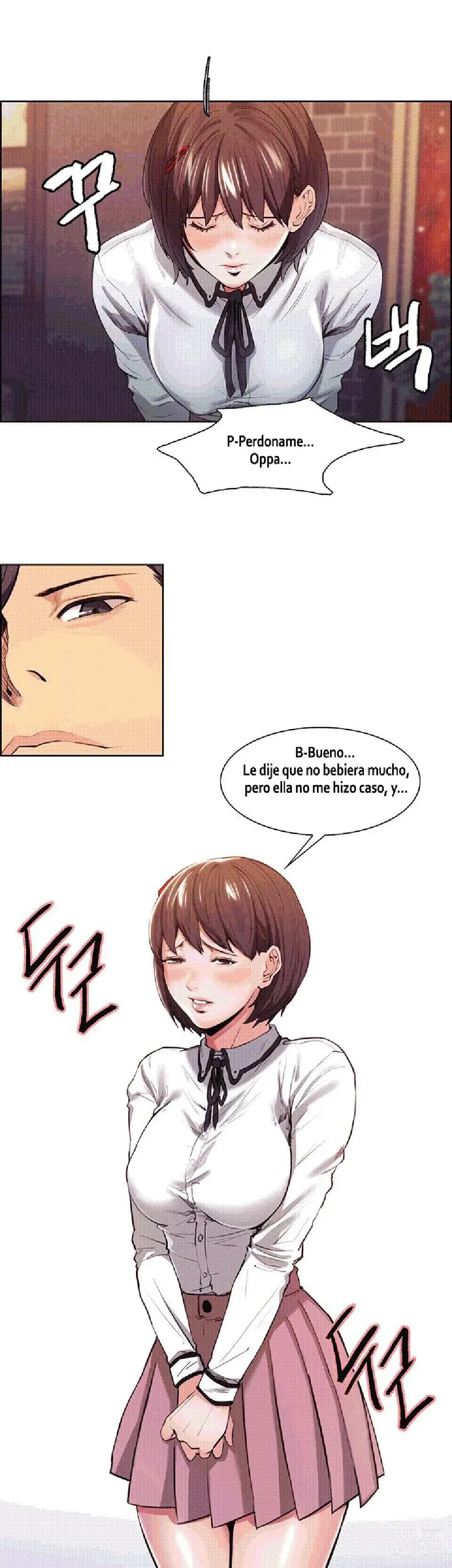 Page 137 of doujinshi Taste of Forbbiden Fruit - Spanish - Español