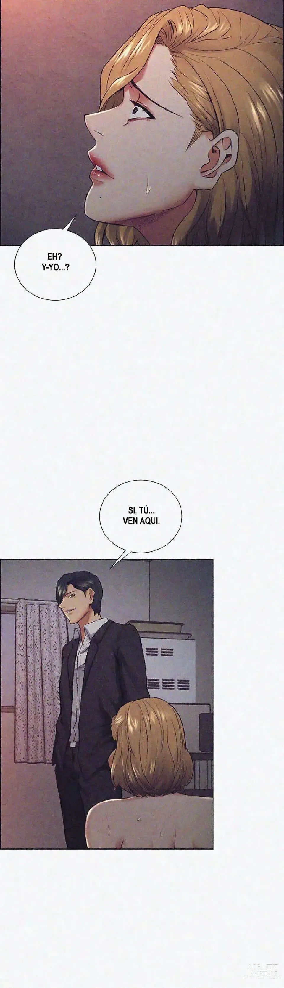 Page 1367 of doujinshi Taste of Forbbiden Fruit - Spanish - Español