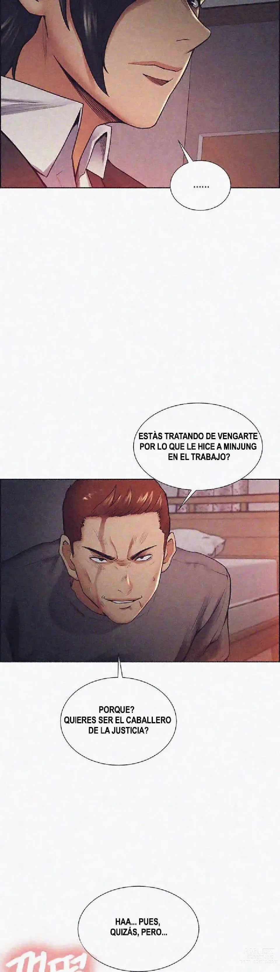 Page 1376 of doujinshi Taste of Forbbiden Fruit - Spanish - Español