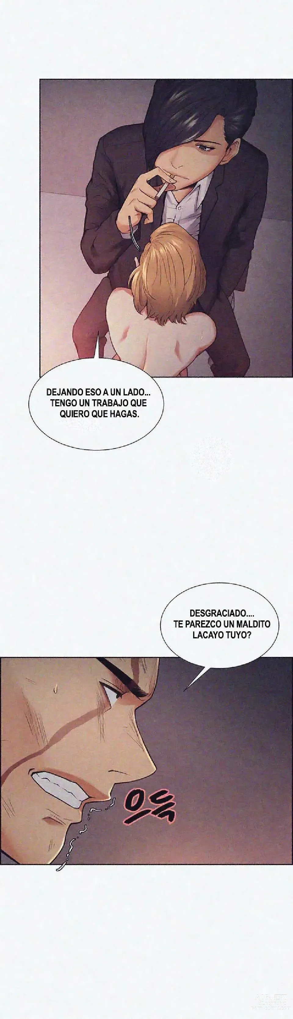 Page 1378 of doujinshi Taste of Forbbiden Fruit - Spanish - Español