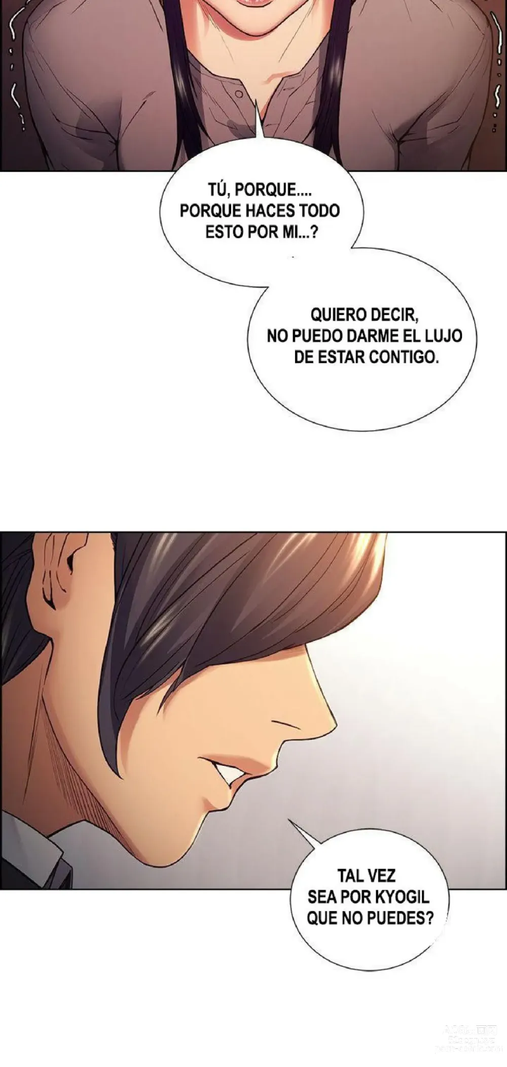 Page 1393 of doujinshi Taste of Forbbiden Fruit - Spanish - Español