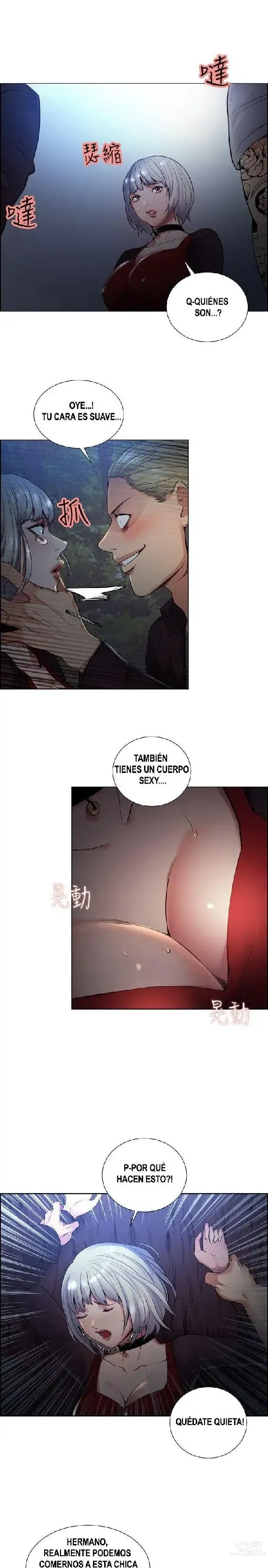 Page 1403 of doujinshi Taste of Forbbiden Fruit - Spanish - Español