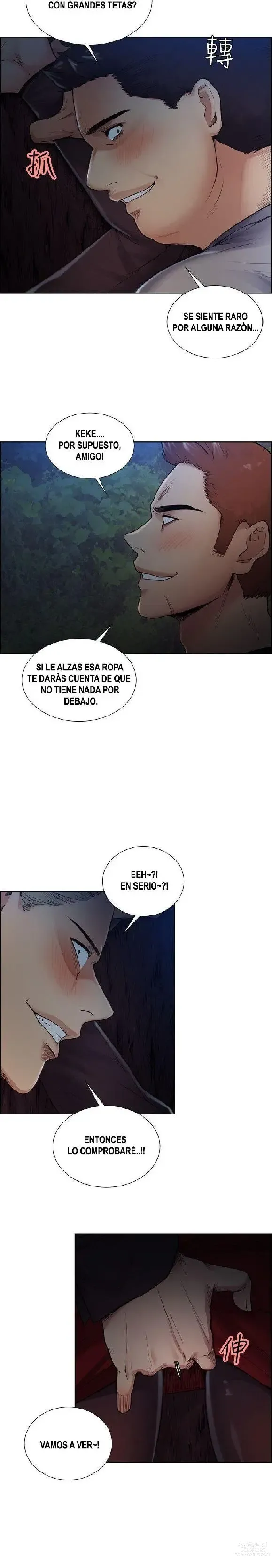 Page 1404 of doujinshi Taste of Forbbiden Fruit - Spanish - Español