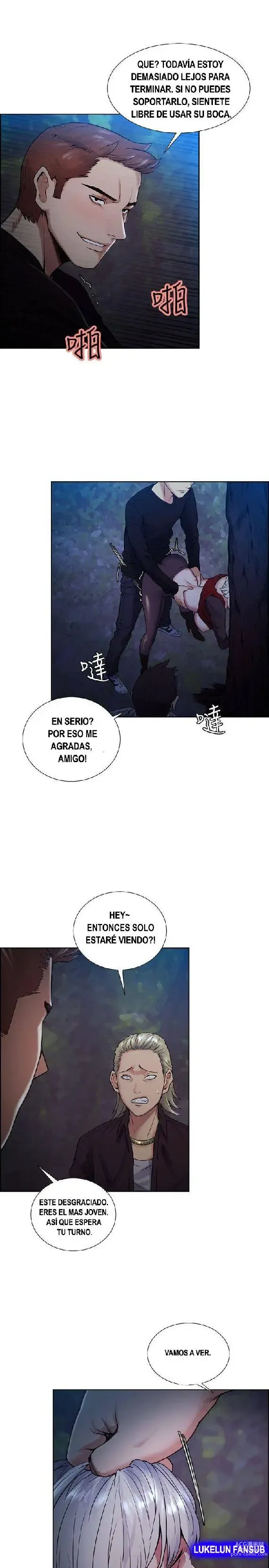 Page 1419 of doujinshi Taste of Forbbiden Fruit - Spanish - Español