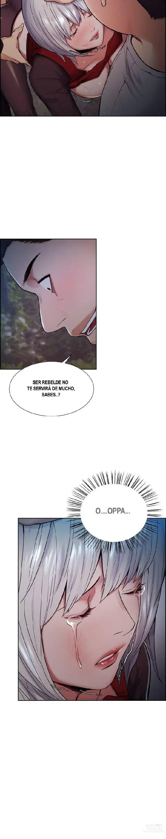 Page 1426 of doujinshi Taste of Forbbiden Fruit - Spanish - Español