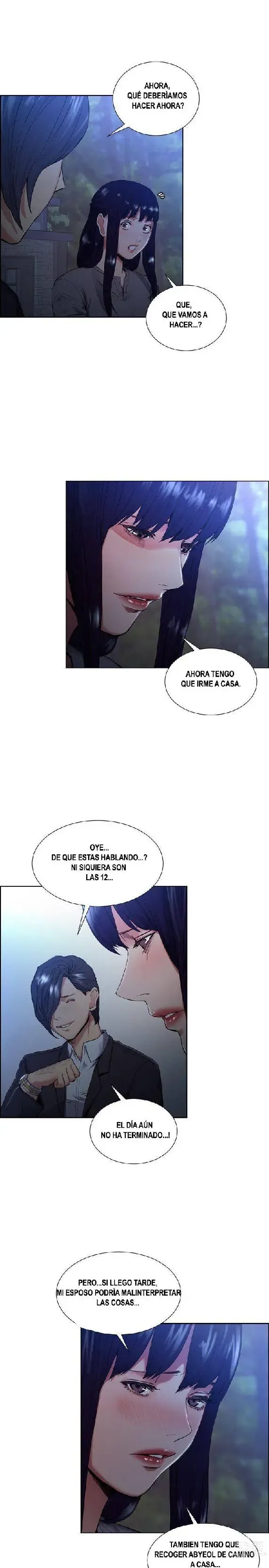 Page 1442 of doujinshi Taste of Forbbiden Fruit - Spanish - Español