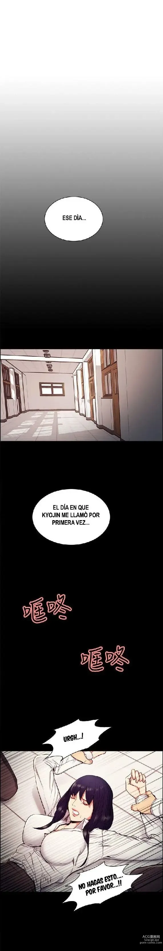 Page 1468 of doujinshi Taste of Forbbiden Fruit - Spanish - Español