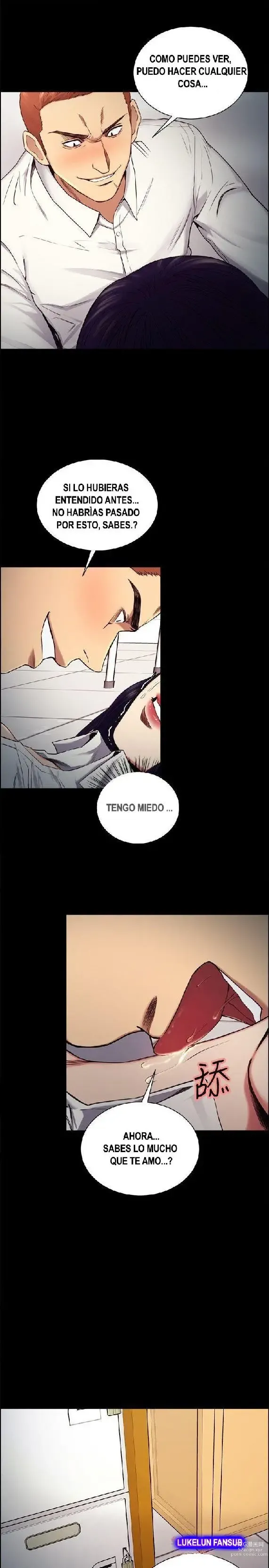 Page 1470 of doujinshi Taste of Forbbiden Fruit - Spanish - Español