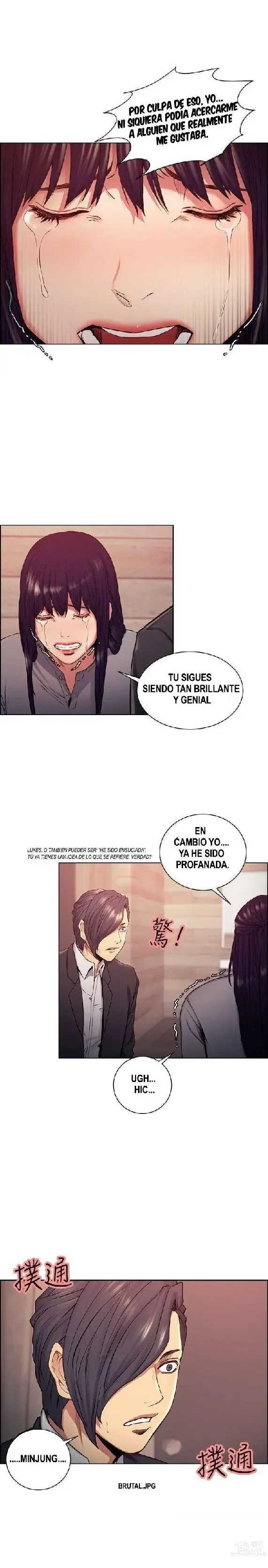 Page 1472 of doujinshi Taste of Forbbiden Fruit - Spanish - Español