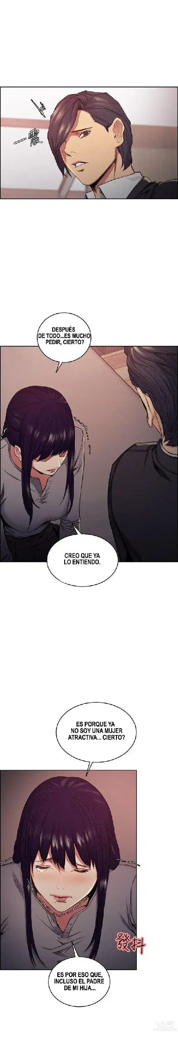 Page 1483 of doujinshi Taste of Forbbiden Fruit - Spanish - Español