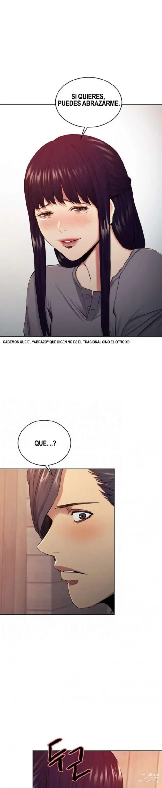 Page 1487 of doujinshi Taste of Forbbiden Fruit - Spanish - Español