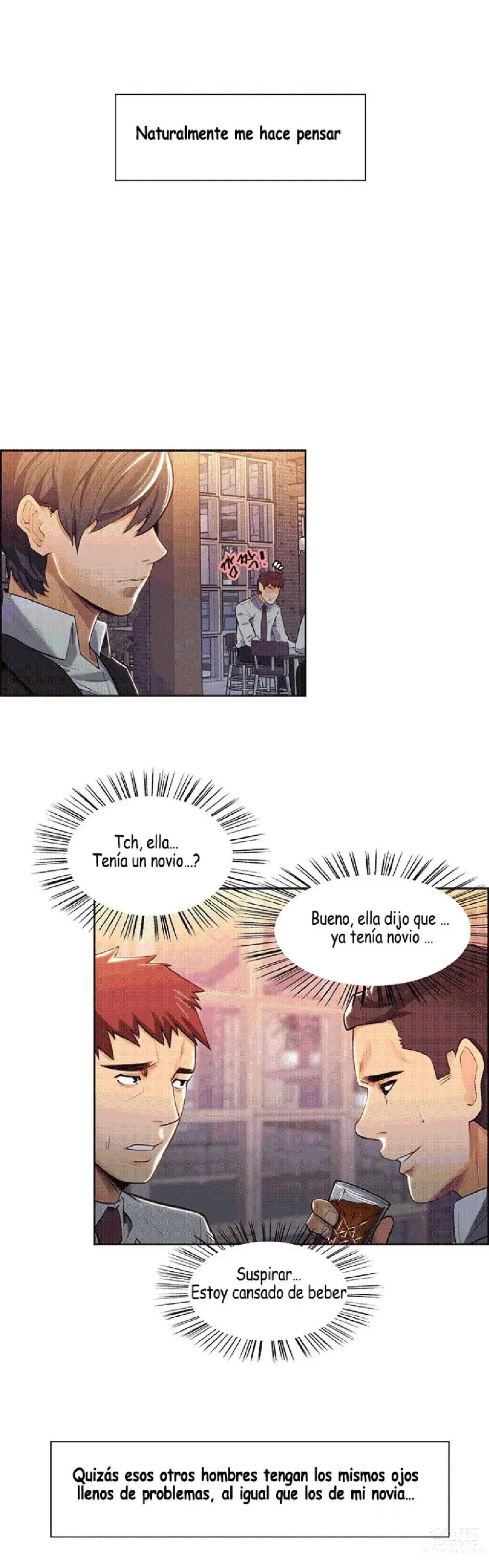 Page 150 of doujinshi Taste of Forbbiden Fruit - Spanish - Español