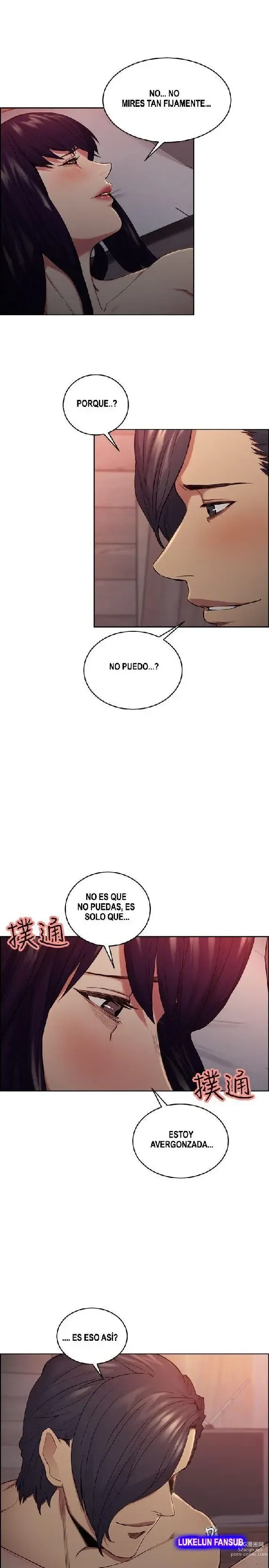 Page 1500 of doujinshi Taste of Forbbiden Fruit - Spanish - Español