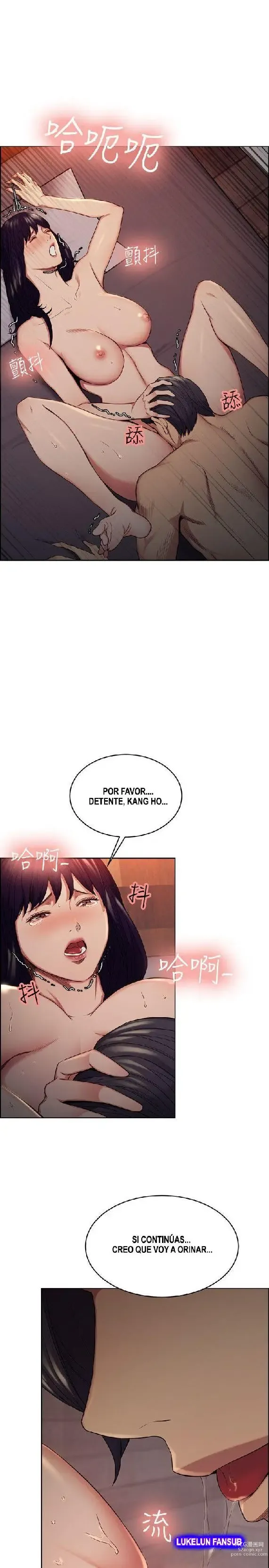 Page 1505 of doujinshi Taste of Forbbiden Fruit - Spanish - Español